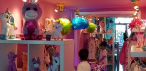 Unicorn Coffee & more, cafenea child - friendly la Piata Floreasca