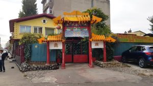 Vasile Lascar cu restaurantele chinezesti Marele Zid si Templul Soarelui