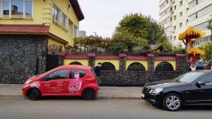 Vasile Lascar cu restaurantele chinezesti Marele Zid si Templul Soarelui