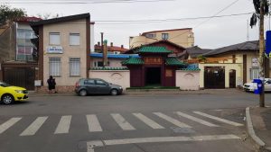 Vasile Lascar cu restaurantele chinezesti Marele Zid si Templul Soarelui