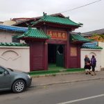 Vasile Lascar cu restaurantele chinezesti Marele Zid si Templul Soarelui