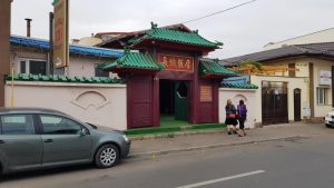 Vasile Lascar cu restaurantele chinezesti Marele Zid si Templul Soarelui