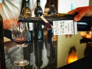 Wine & Tapas Party @ Cafe Athenee