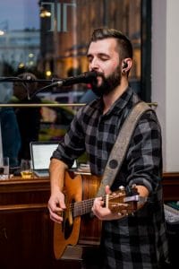 Wine & Tapas Party @ Cafe Athenee