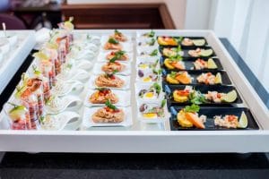 Wine & Tapas Party @ Cafe Athenee