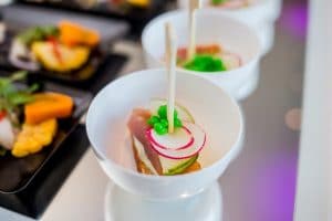 Wine & Tapas Party @ Cafe Athenee