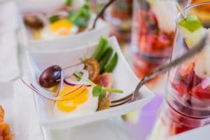 Wine & Tapas Party @ Cafe Athenee