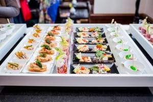 Wine & Tapas Party @ Cafe Athenee