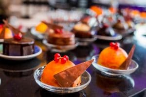 Wine & Tapas Party @ Cafe Athenee