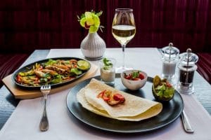 Wine & Tapas Party @ Cafe Athenee