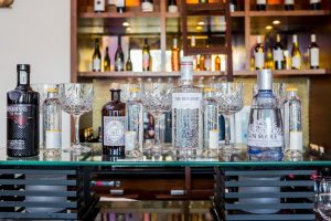 Wine & Tapas Party @ Cafe Athenee