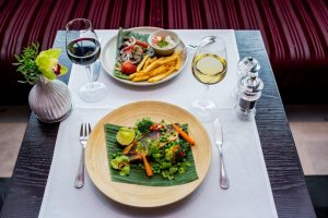 Wine & Tapas Party @ Cafe Athenee