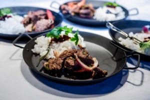 Wine & Tapas Party @ Cafe Athenee