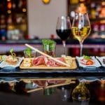 Wine & Tapas Party @ Cafe Athenee