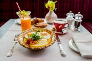 Wine & Tapas Party @ Cafe Athenee