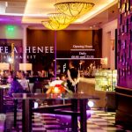 Wine & Tapas Party @ Cafe Athenee