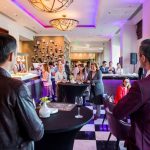 Wine & Tapas Party @ Cafe Athenee