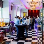 Wine & Tapas Party @ Cafe Athenee