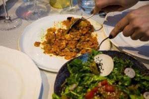 130 de ani de excelenta si recunoastere a Salamului de Sibiu, cina festiva la restaurantul Maize