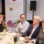 130 de ani de excelenta si recunoastere a Salamului de Sibiu, cina festiva la restaurantul Maize
