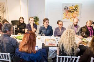 130 de ani de excelenta si recunoastere a Salamului de Sibiu, cina festiva la restaurantul Maize