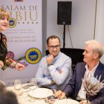 130 de ani de excelenta si recunoastere a Salamului de Sibiu, cina festiva la restaurantul Maize