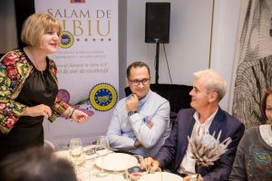 130 de ani de excelenta si recunoastere a Salamului de Sibiu, cina festiva la restaurantul Maize