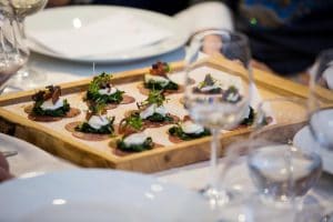 130 de ani de excelenta si recunoastere a Salamului de Sibiu, cina festiva la restaurantul Maize