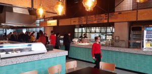 14th Lane, restaurant cu autoservire in Regie - Grozavesti