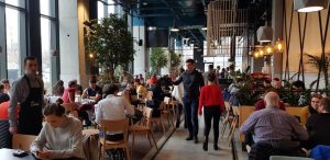 14th Lane, restaurant cu autoservire in Regie - Grozavesti