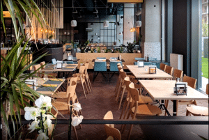 14th Lane, restaurant multicuisine pe Sos. Orhideelor la podul Grozavesti