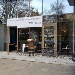 AVIDO, mic bistrou cu bucatarie urbana in Piata Floreasca din Bucuresti