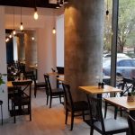 AVIDO, mic bistrou cu bucatarie urbana in Piata Floreasca din Bucuresti