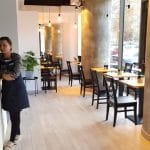 AVIDO, mic bistrou cu bucatarie urbana in Piata Floreasca din Bucuresti