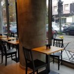 AVIDO, mic bistrou cu bucatarie urbana in Piata Floreasca din Bucuresti