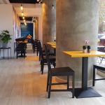 AVIDO, mic bistrou cu bucatarie urbana in Piata Floreasca din Bucuresti