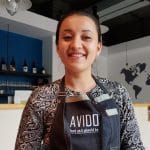 AVIDO, mic bistrou cu bucatarie urbana in Piata Floreasca din Bucuresti