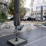 Aviatorilor 8, complex cu restaurantele 5Ensi, Gastrolab, Japanos si altele