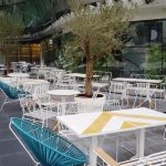 Aviatorilor 8, complex cu restaurantele 5Ensi, Gastrolab, Japanos si altele