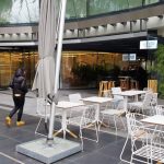 Aviatorilor 8, complex cu restaurantele 5Ensi, Gastrolab, Japanos si altele