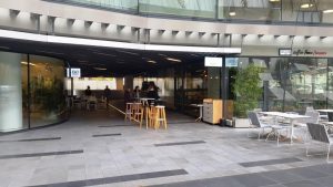 Aviatorilor 8, complex cu restaurantele 5Ensi, Gastrolab, Japanos si altele