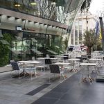 Aviatorilor 8, complex cu restaurantele 5Ensi, Gastrolab, Japanos si altele
