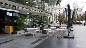 Aviatorilor 8, complex cu restaurantele 5Ensi, Gastrolab, Japanos si altele