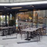 Aviatorilor 8, complex cu restaurantele 5Ensi, Gastrolab, Japanos si altele