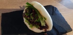 Bao la restaurantul Ora Experience din Calea Floreasca