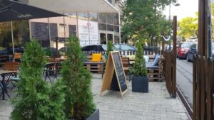 Bistrou cu mancare home made in Piata Floreasca