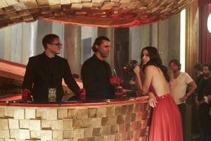 Campari Red Diaries - Entering Red