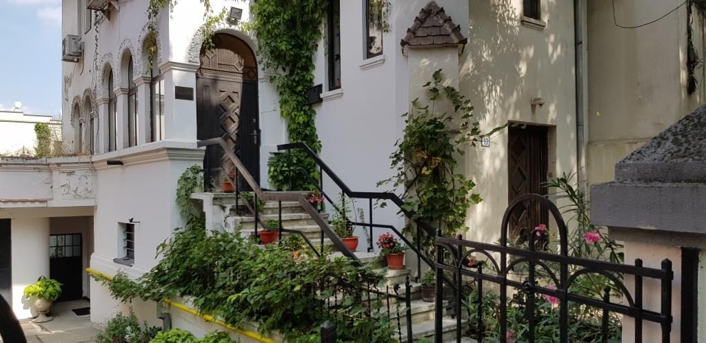 Casa interbelica in Bucuresti