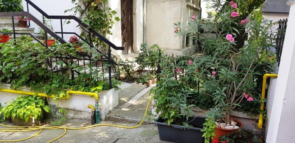 Casa interbelica in Bucuresti