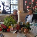 Cina libaneza memorabila pregatita de Mohamed Murad la restaurantul Mandaloun